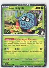 Erikas Tangela - 007/217 (Cosmo Holo)  Pokemo...