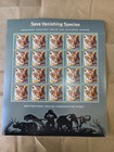US Stamps 2011 Save Vanishing Species 5 Sheets of 20 / A total of 100