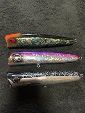 Funky Soda 170 Match Ponk Popper 170 Aiyer Popper 180