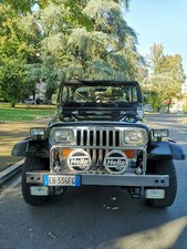 JEEP WRANGLER YJ 4.2 usato privato