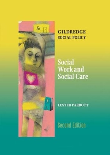 Social Work and Social Care - 9781138467484