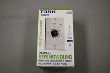 NEW TORK IN-WALL SPRINGWOUND C512H