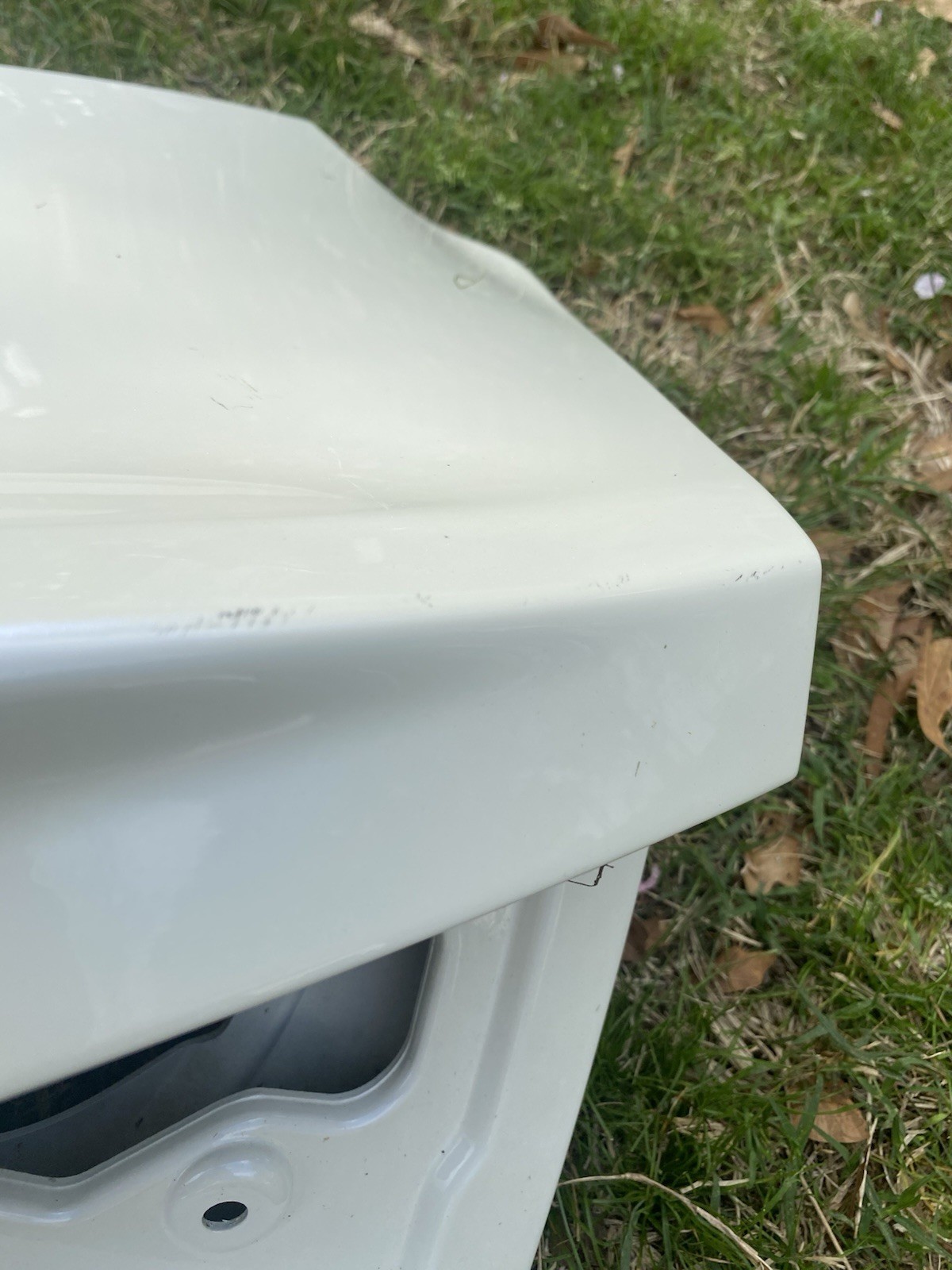 2008-2019 Maserati GranTurismo M145 Coupe Trunk Lid Shell OEM