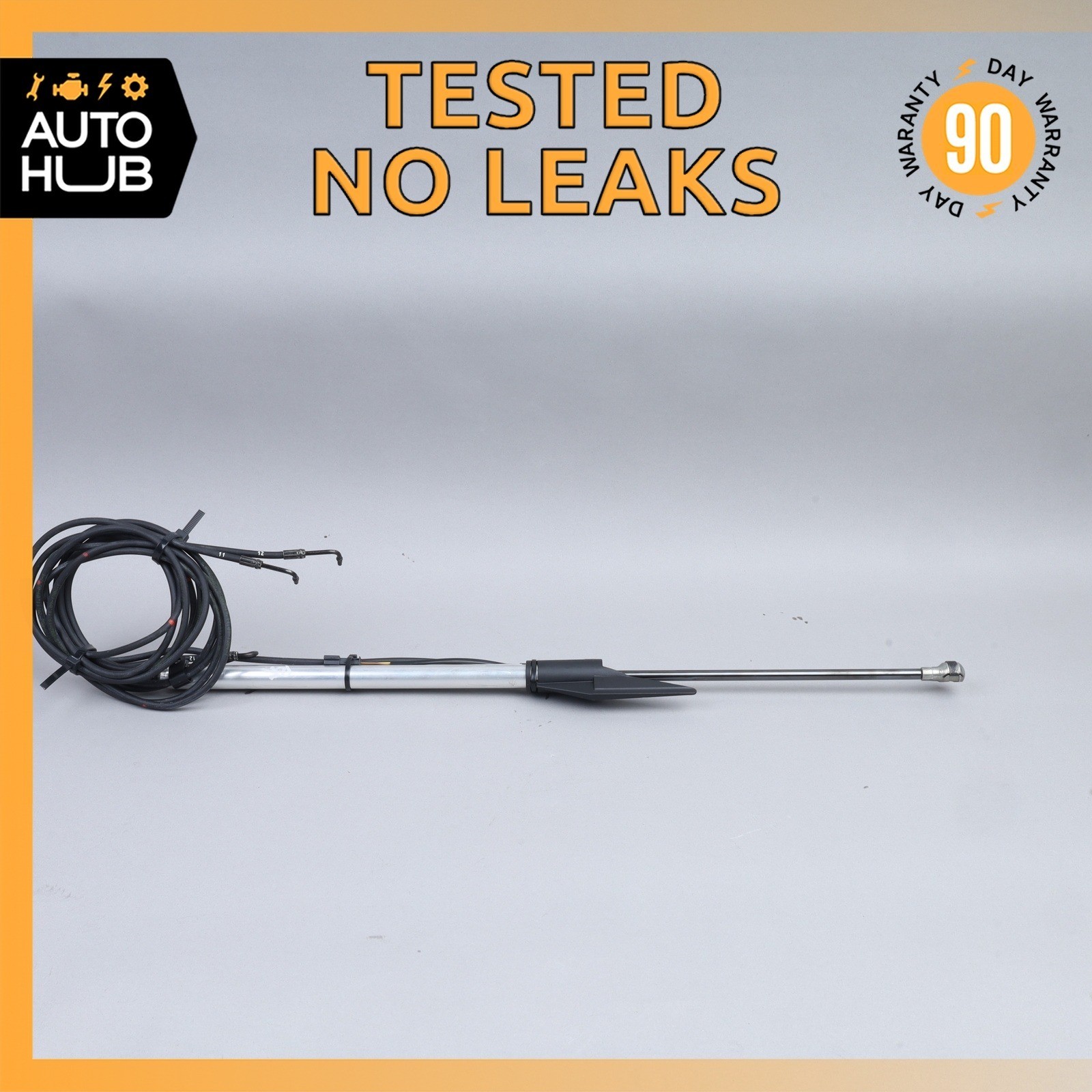 10-19 Maserati GranTurismo M145 Right Side Tonneau Cover Lift Cylinder OEM 23k
