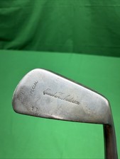 Hickory Wood Shaft Golf Club ERNEST R ANDERSON DEEP GROOVE MASHIE NIBLICK HD 130