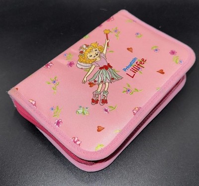 Die Spiegelburg Pencil Case Prinzessin Lillifee And Colored Pencils