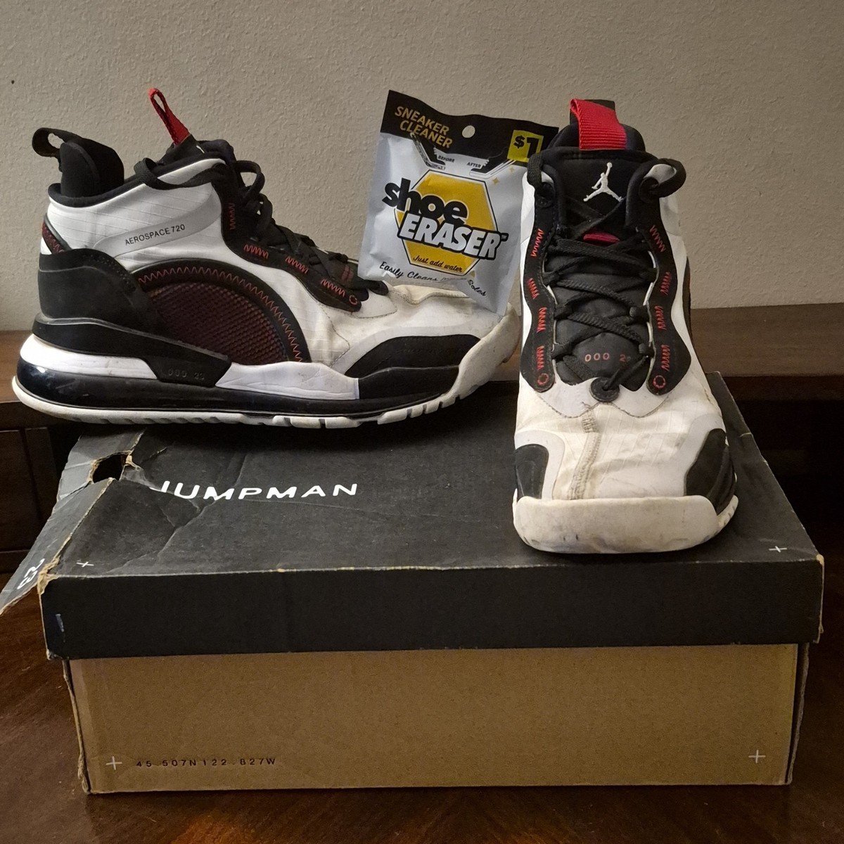 NIKE JORDAN エアロスペース720 | DEWAFELWAGEN.BE