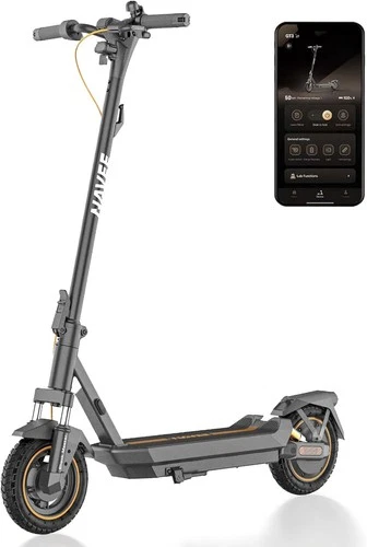 NAVEE GT3 Electric Scooter for Adults, 20MPH, 31 Miles Range,10" Tires, Commuter deal from eBay