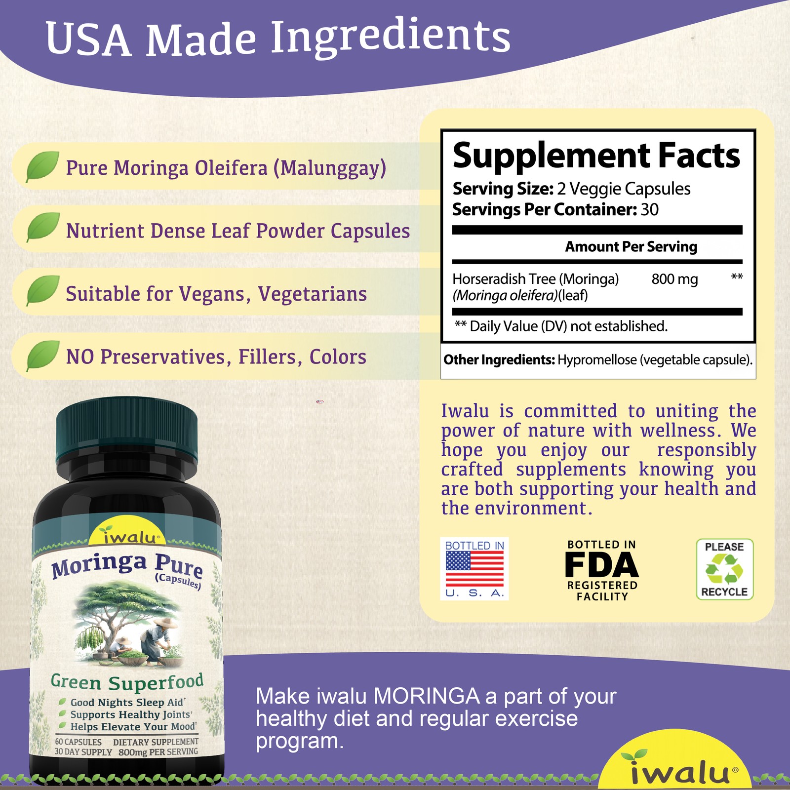 Workout Essentials For Women - Equip Yourself For Fitness Success Iwalu Moringa
