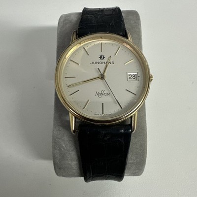 Junghans Noblesse Vintage-Armbanduhr