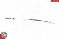Esen SKV 27SKV034 Seilzug, Schaltgetriebe FüR CitroËN,Peugeot