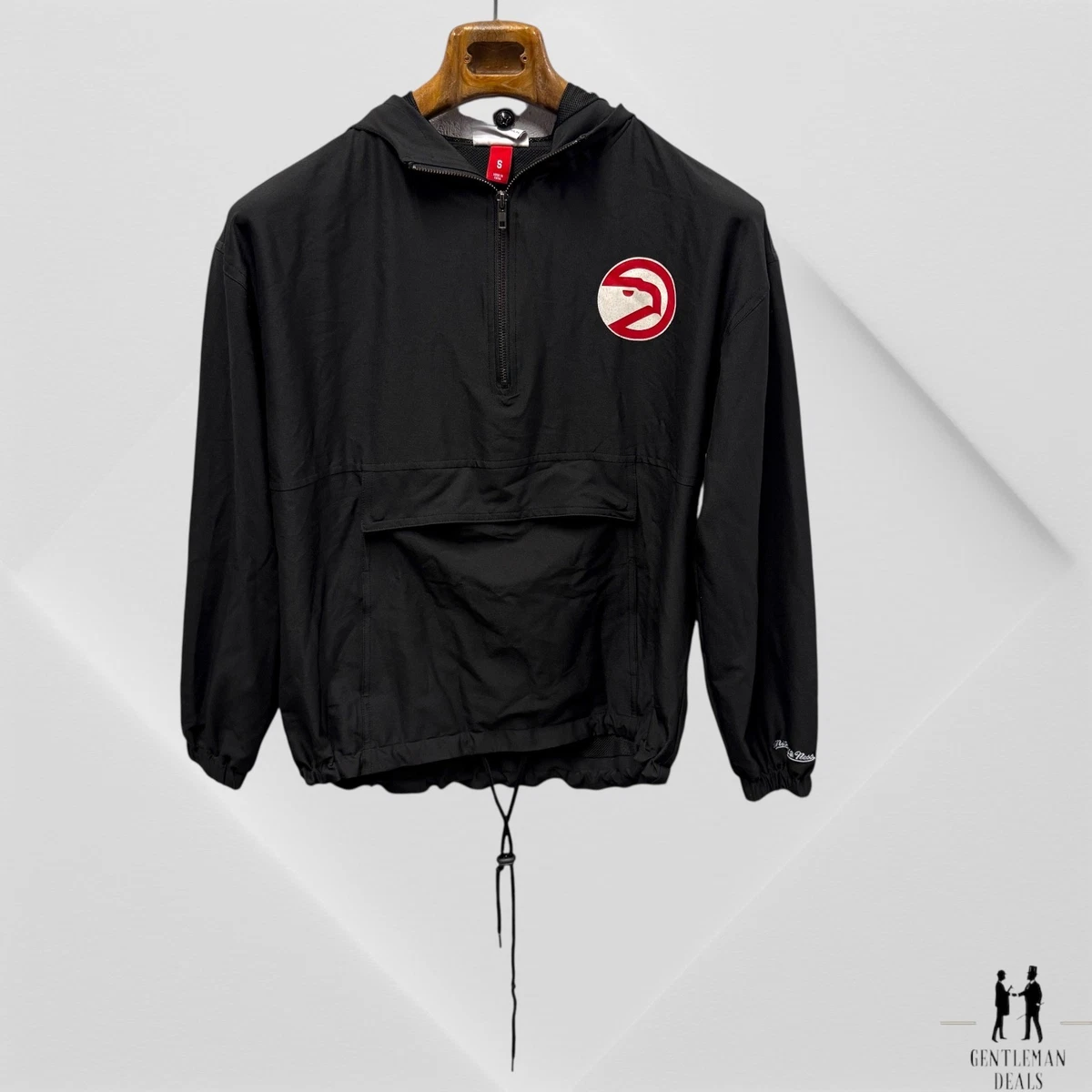 Mitchell & Ness Atlanta Hawks NBA Jackets for sale | eBay
