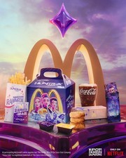 2026 McDonald s Kpop Demon Hunters Huntr/X Meal Photocard Lot of 12