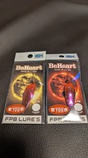 2-piece set of BeeHeart 2.3g and 2.8g!Pixel Galaxy - Addictie for gloomy