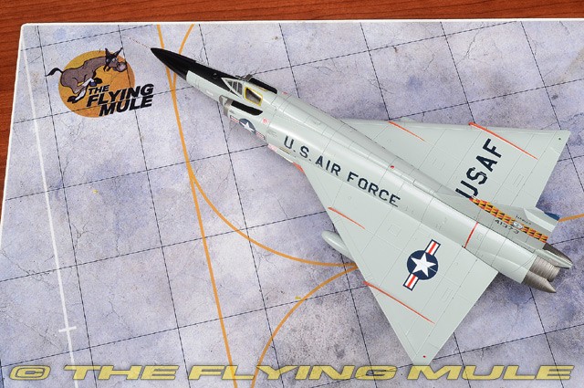 Hobby Master 1:72 F-102A Delta Dagger USAF 154th FIG, 199th FIS HI