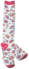 Knee Socks Women  s Size 9-11 Animal Print Knee High Socks