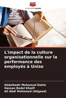 L'impact De La Culture Organisationnelle Sur La Performance Des EmployéS à Uniso