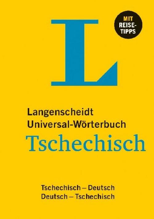 Langenscheidt Universal-Wörterbuch Tschechisch - Bild 4