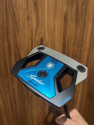 TaylMade Spider GT Putter 35'' SuperStroke Grip Headcover Included