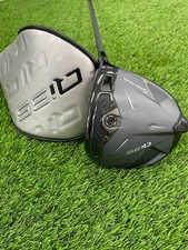 RH Taylormade Qi35 10.5* Airspeeder 50A Senior