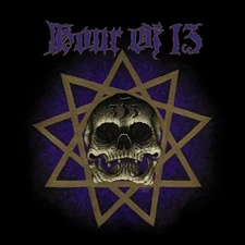 HOUR OF 13 333 NEW CD