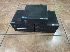 5 PACK Wyse 5070 Pentium Silver J5005 1.5GHz 8GB 16GB PCoIP Thin Client