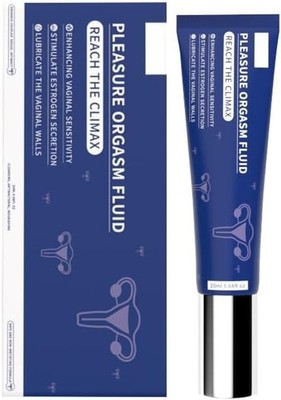 Female Intense Fast Orgasmic Gel Enhancers, Excite Gel for Her, Climax Intensify
