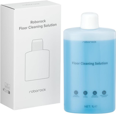Roborock 1L Original Reinigungsmittel Für Roborock S/Saros/Qrevo/Q-Serie Saugrob