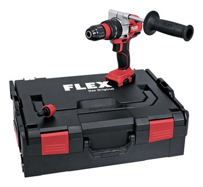 Flex PD 2G 18.0-EC 2-Gang Akku-Schlagbohrschrauber 18 V ohne Akku in L-BOXX 