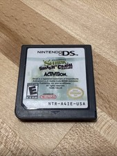 Shrek: Smash n' Crash Racing (Nintendo DS, 2007) Authentic. Cart Only. Tested