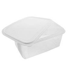 Milk Storage Box Freezer Containers Air Tight Food Breastmilk Organizer