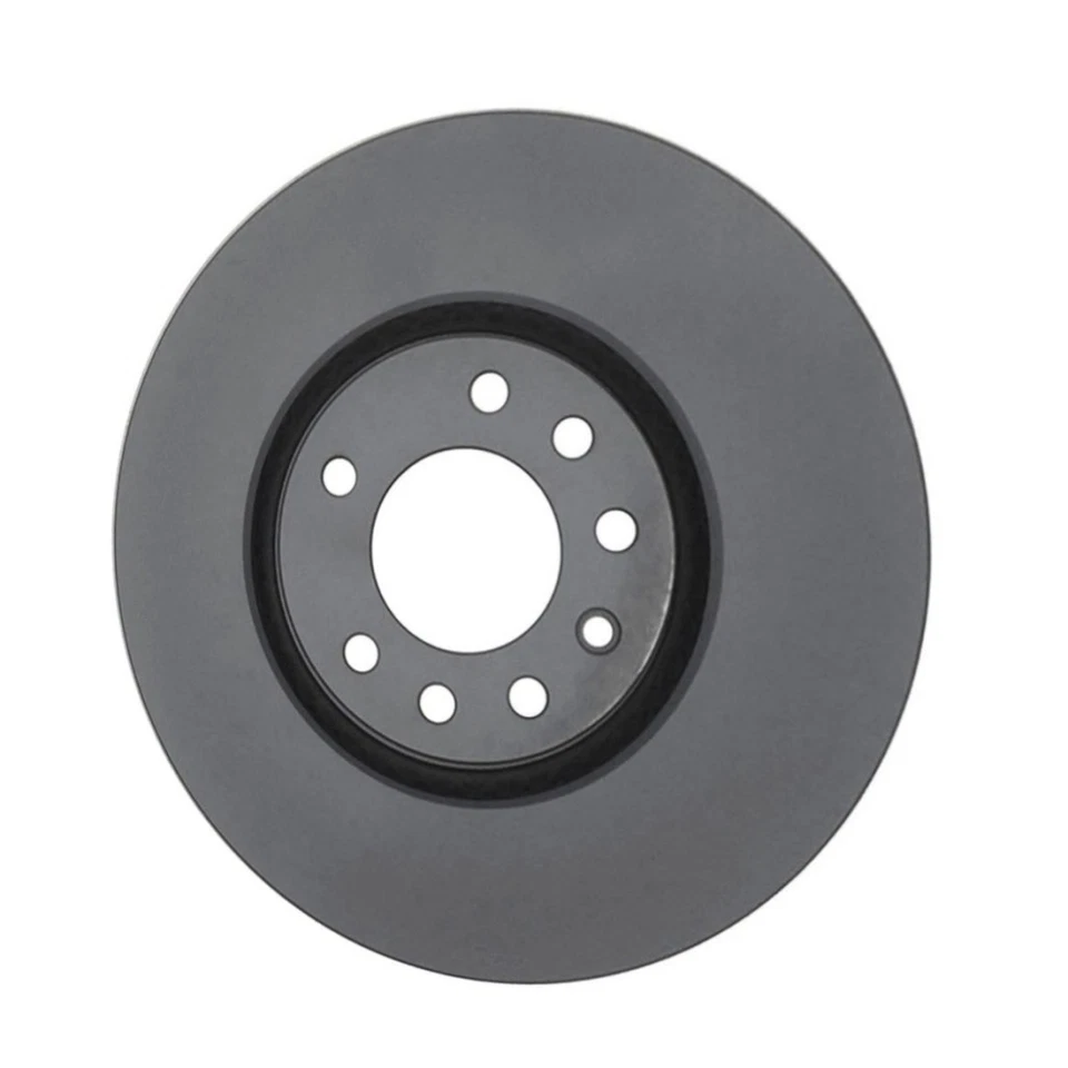 Genuine ACDelco For Saturn Astra 2008 2009 Brake Rotor Front | Non-Coated Vented - Image 2 of 4