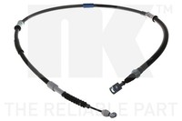 NK Bremsseil Seilzug Feststellbremse 9045182 FüR Corolla Toyota Liftback Compact