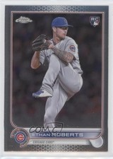 2022 Topps Chrome Update Ethan Roberts #USC31 0n82