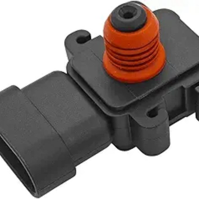#ad Car Manifold Absolute Air Pressure Map Sensor Compatible with 16187556 1261497 $13.49