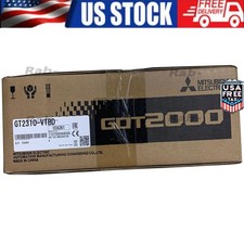 GT2310-VTBD New Sealed Mitsubishi Touchscreen HMI GT2310-VTBD-
