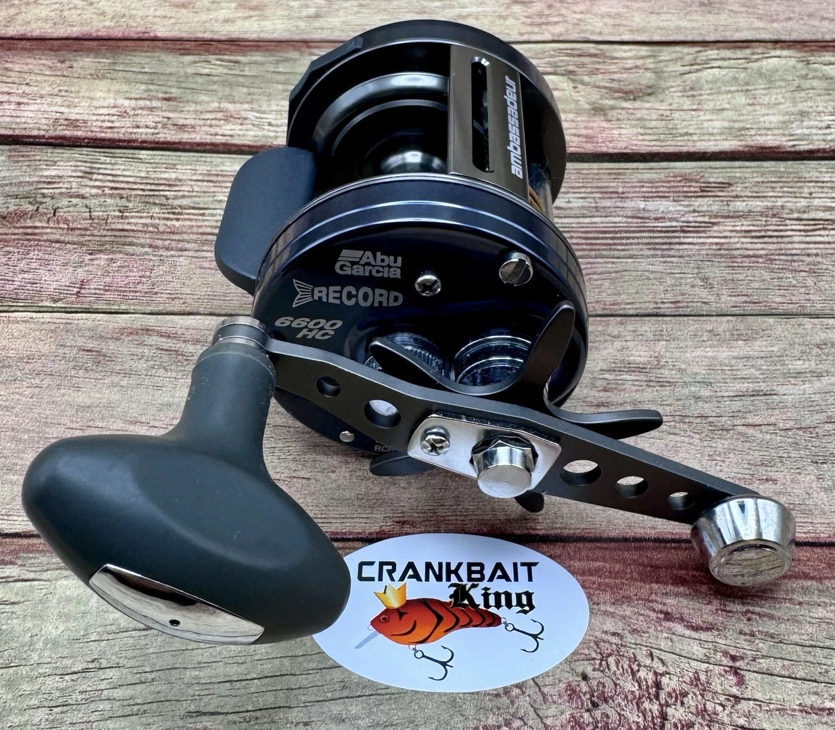 Preços baixos em Abu Garcia Record | eBay
