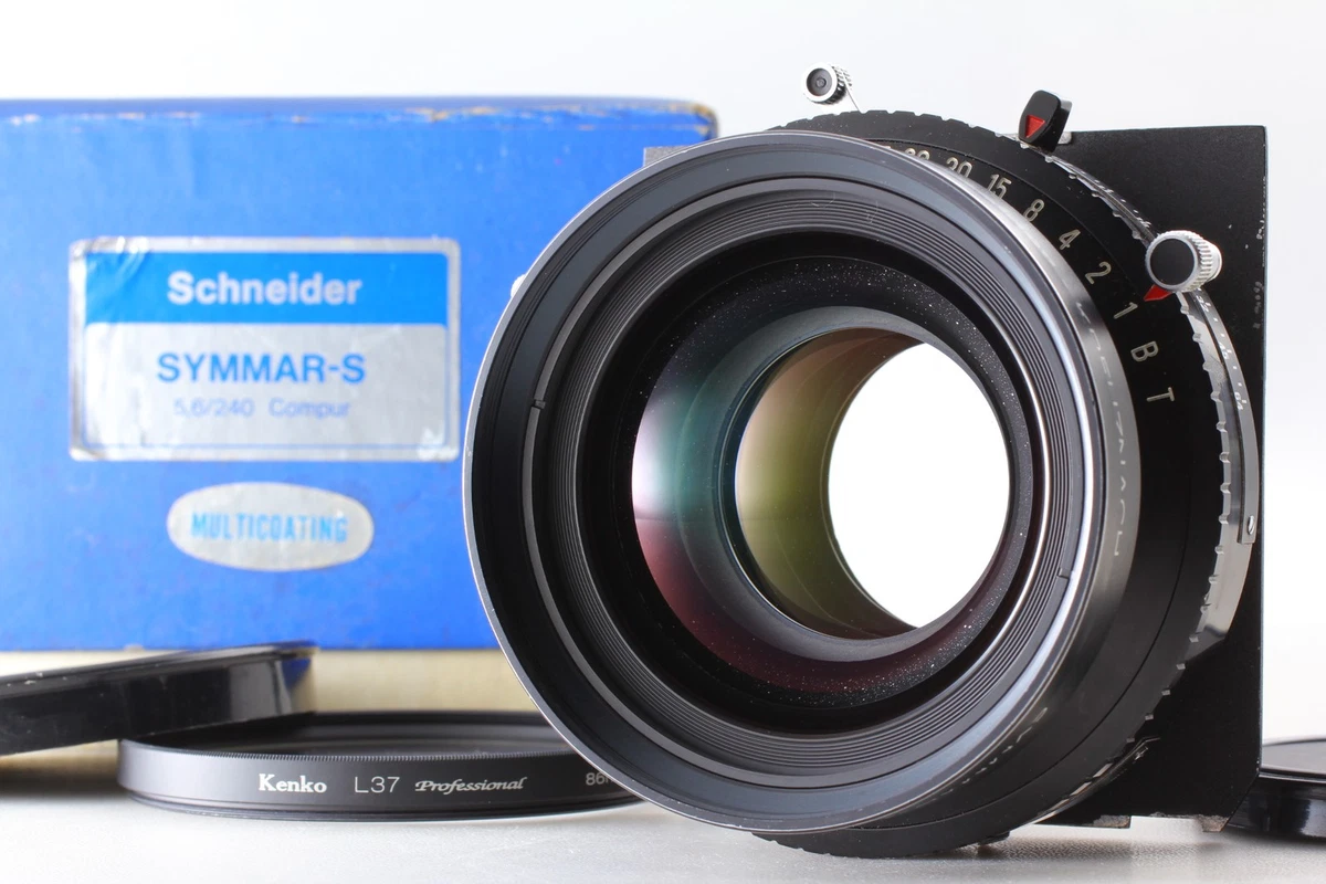 Schneider 240mm Focal Camera Lenses for sale | eBay
