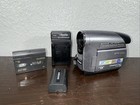Samsung Sc-D372 MiniDv Digital Camcorder 34X Zoom w/ Battery, Charger & Tape