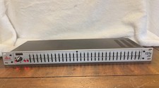 DBX 131s Single Channel 31-Band Graphic Equalizer