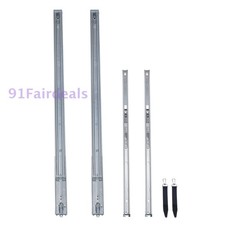 SERVER MOUNTING RAILS For HP P20435-001 RACK 1U KIT ProLiant DL360 Gen10 G10