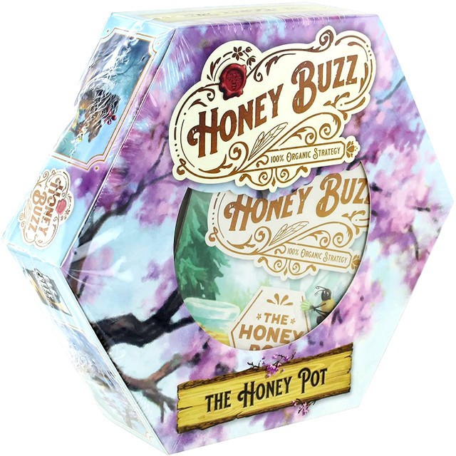 Honey Buzz: The Honey Pot Expansion