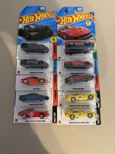 Hot Wheels Ferrari Lot Of 10