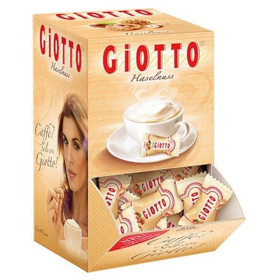 GiOTTO  Haselnuss Gebäck, 120 St.