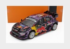 IXO-MODELS 18RMC231B.22 Ford England Puma Rally1 Team Ford M-Sport Night Version