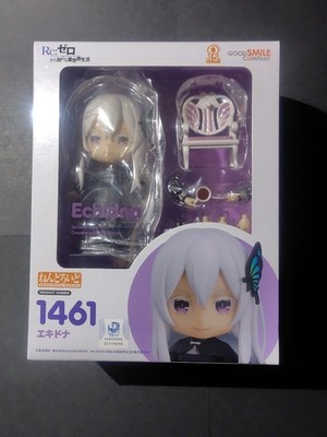 Re:Zero Nendoroid Echidna Starting Life in Another World Figure Good Smile Comp