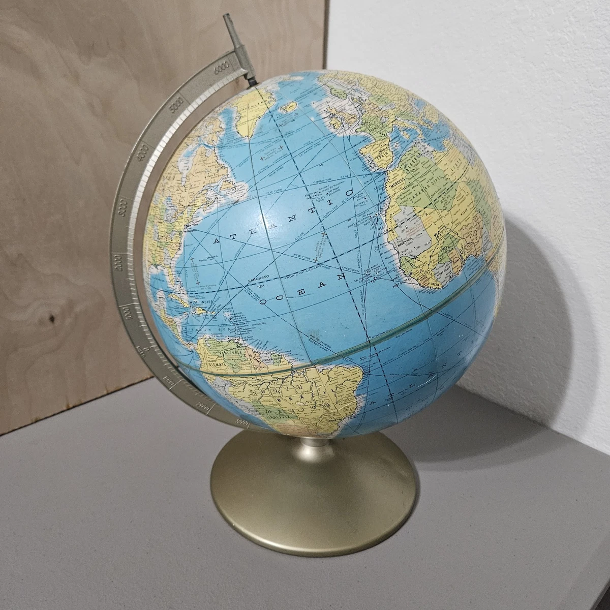 Rand Mcnally World Globe for sale | eBay