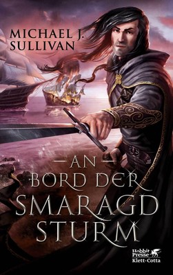 Michael J. Sullivan An Bord der Smaragdsturm (Riyria, Bd. 4)