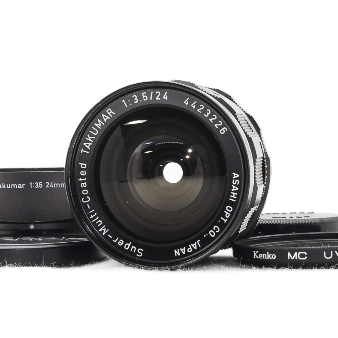 PENTAX f/3.5 Camera Lenses 24mm Focal for sale | eBay