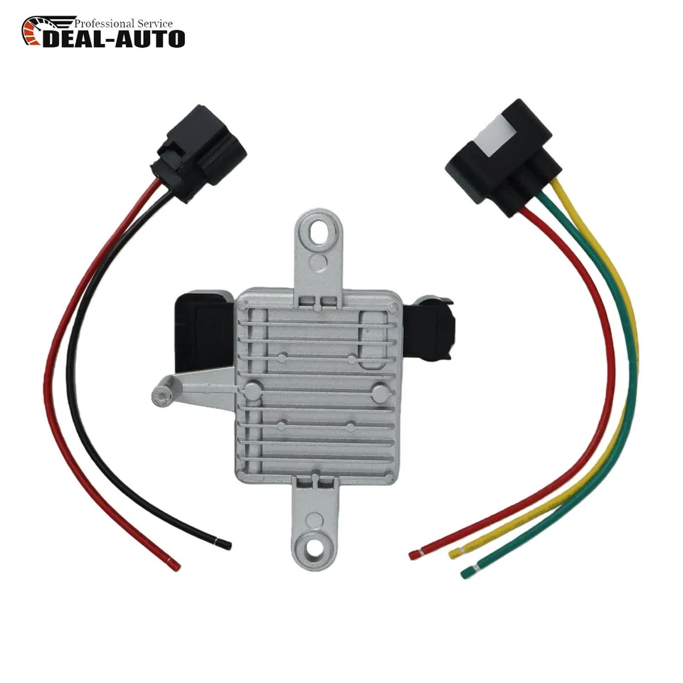 For 2016-2020 KIA SORENTO 25385-C6500 Set of 1 Fan Controller with Connectors - Изображение 3 из 4